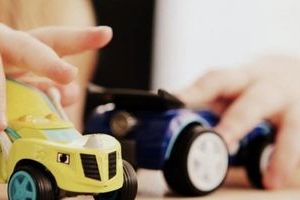 Car and Vehicle Toys for Babies